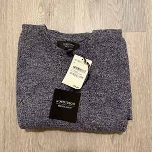 Nordstrom Men's Blue Sweater